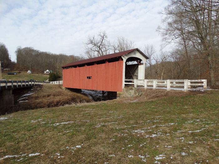 Root Covered Bridge