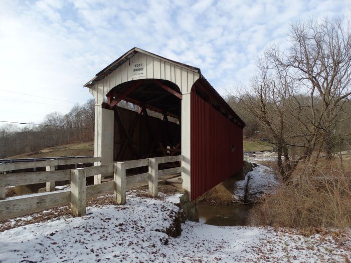 Root Covered Bridge