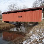 Root Covered Bridge
