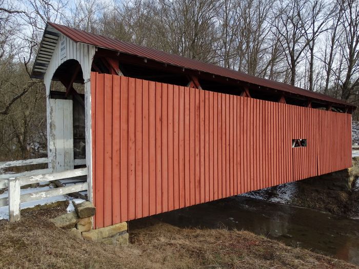 Root Covered Bridge