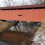 Root Covered Bridge
