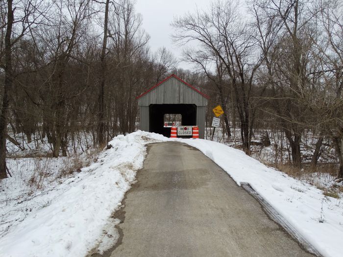 Eakin Mill Covered Bridge