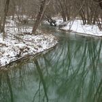 Eakin Mill Covered Bridge