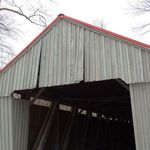 Eakin Mill Covered Bridge