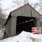 Eakin Mill Covered Bridge