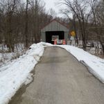 Eakin Mill Covered Bridge