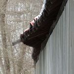 Eakin Mill Covered Bridge