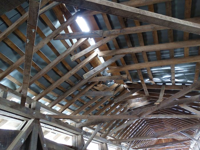 Eakin Mill Covered Bridge