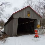 Eakin Mill Covered Bridge