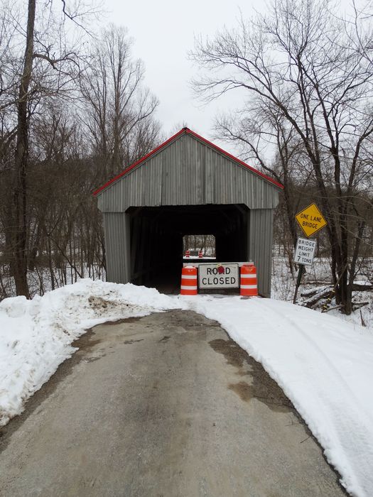 Eakin Mill Covered Bridge
