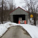 Eakin Mill Covered Bridge