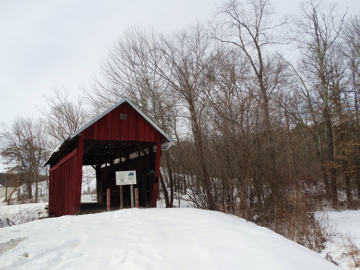 Cox Covered Bridge