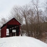 Cox Covered Bridge