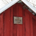 Cox Covered Bridge