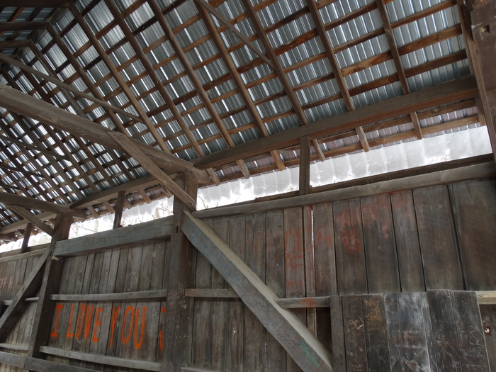 Cox Covered Bridge