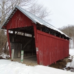 Cox Covered Bridge