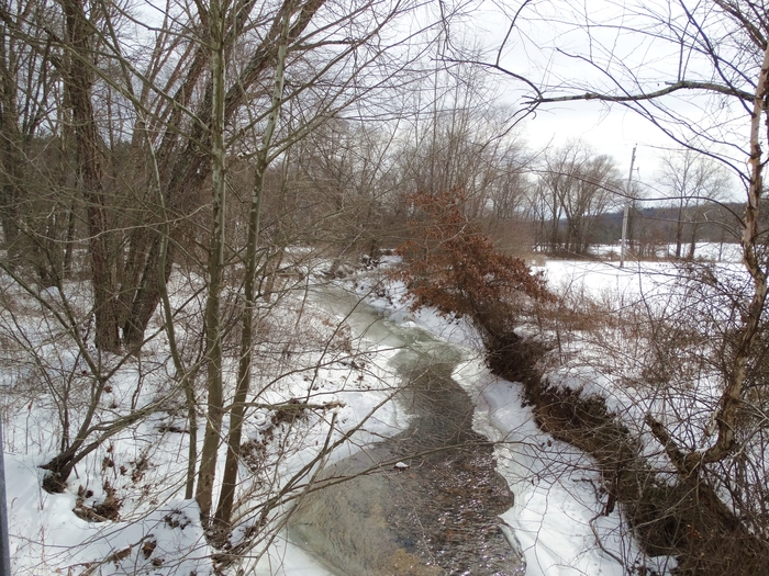 Cox Covered Bridge