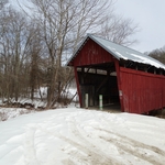 Cox Covered Bridge