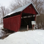 Cox Covered Bridge