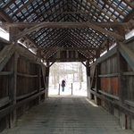 Cox Covered Bridge
