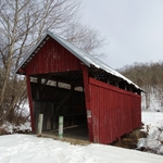 Cox Covered Bridge