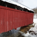 Cox Covered Bridge