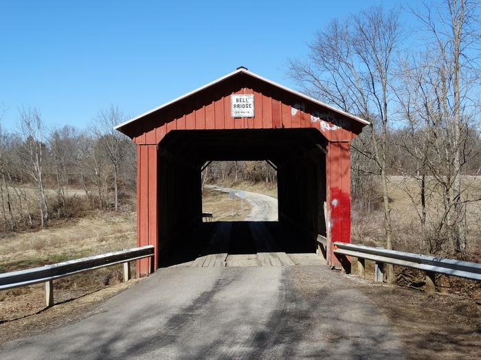 Bell Covered Bridge