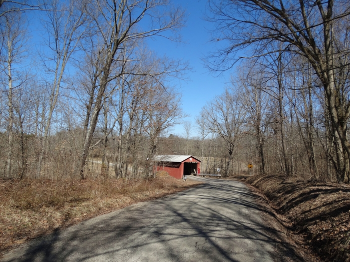 Bell Covered Bridge