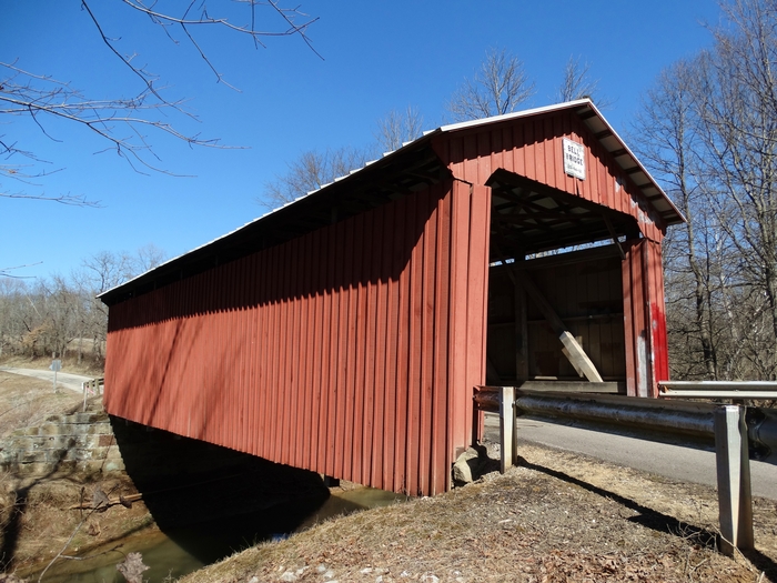 Bell Covered Bridge