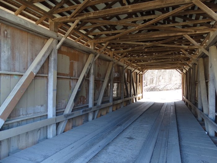 Bell Covered Bridge
