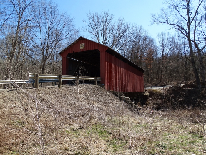 Bell Covered Bridge