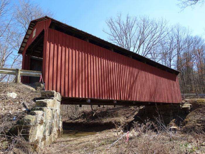 Bell Covered Bridge