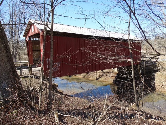 Bell Covered Bridge
