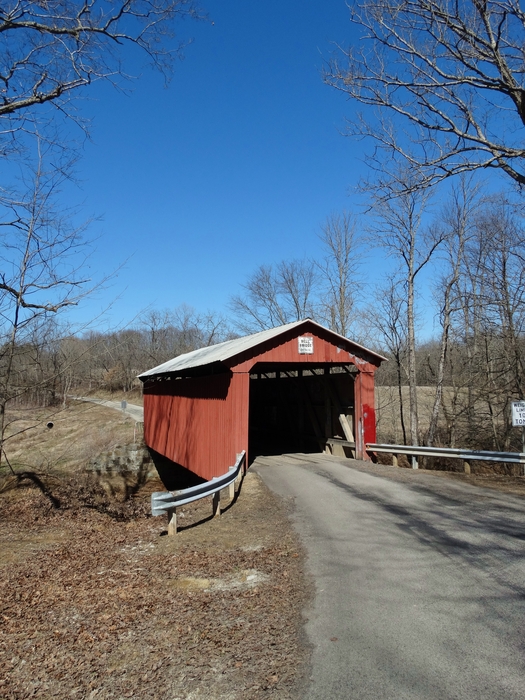 Bell Covered Bridge
