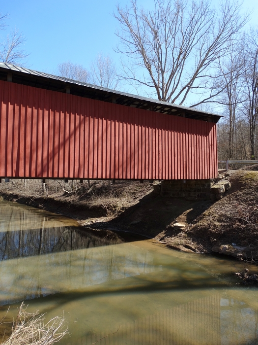 Bell Covered Bridge