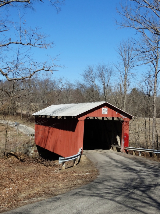 Bell Covered Bridge