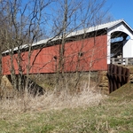 Harra Covered Bridge