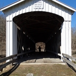 Harra Covered Bridge