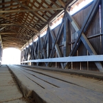 Harra Covered Bridge