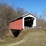 Harra Covered Bridge