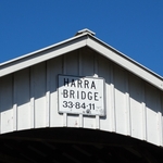 Harra Covered Bridge