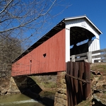 Harra Covered Bridge