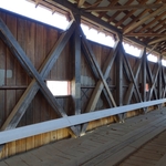 Harra Covered Bridge