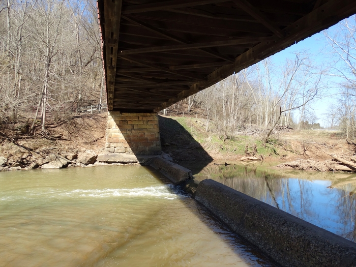 Harra Covered Bridge