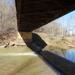 Harra Covered Bridge
