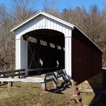 Harra Covered Bridge