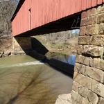Harra Covered Bridge