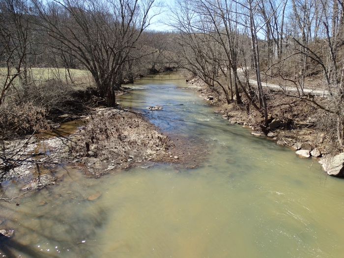 Harra Covered Bridge