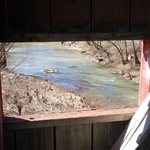 Harra Covered Bridge