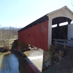 Harra Covered Bridge